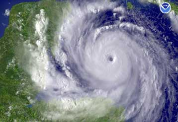 Δεν κινδυνεύουν από τον κυκλώνα οι Έλληνες της χερσονήσου Γιουκατάν