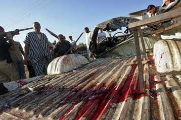 Νέα αιματηρή ισραηλινή επίθεση στη Λωρίδα της Γάζας