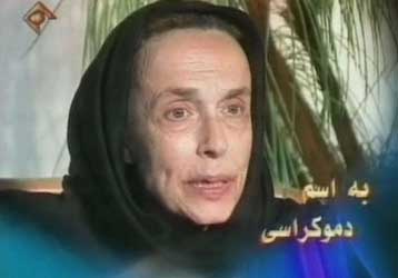 Ελεύθερη άφησε η Τεχεράνη την Ιρανο-αμερικανίδα αντικαθεστωτικό