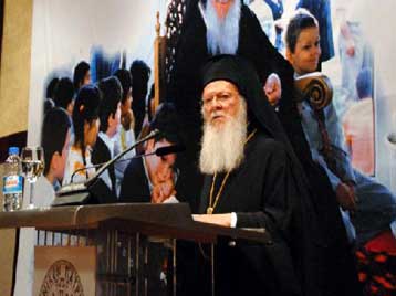 Στον εισαγγελέα καλείται ο Οικουμενικός Πατριάρχης για τη χρήση του τίτλου του