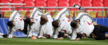 Η αναμέτρηση Αγγλίας – Γερμανίας ξεχωρίζει στο πρόγραμμα των φιλικών