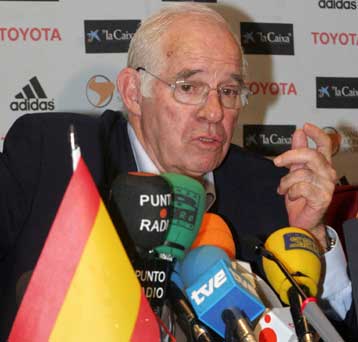 Η εθνική Ισπανίας ζήτησε να μην προπονηθεί στην Τούμπα εξαιτίας του αγωνιστικού χώρου