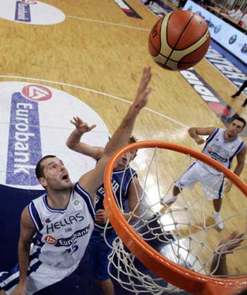 Ανετο 72-62 της Εθνικής επί της Ιταλίας στο 21 «Ακρόπολις»