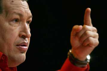 Πρώτο βήμα για την… ισόβια διακυβέρνηση της Βενεζουέλας από τον Ούγκο Τσάβες