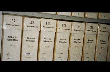 Τα αρχεία των Ναζί για τα θύματα της θηριωδίας μεταφέρονται σε ΗΠΑ και Ισραήλ