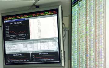 Ανοδικές τάσεις στο Χρηματιστήριο στη συνεδρίαση της Τετάρτης