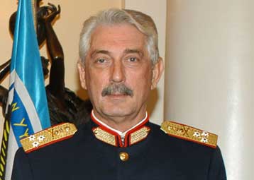Αρχηγός ΓΕΕΘΑ ο στρατηγός Γράψας στη θέση του ναυάρχου Χηνοφώτη