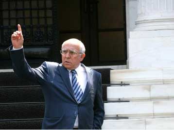 Υποψήφιος στο ψηφοδέλτιο Επικρατείας θα είναι ο Γ.Σουφλιάς