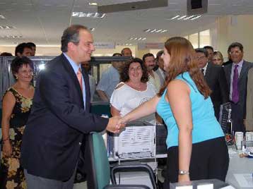 Ως υπεύθυνο για την ανεργία έδειξε το ΠΑΣΟΚ ο πρωθυπουργός