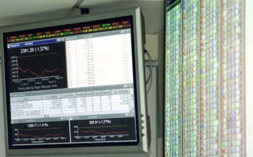 Ενθαρρυντική άνοδο 1,52% σημείωσε το Χρηματιστήριο την Τετάρτη