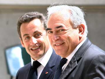 Η Ρωσία προτείνει δικό της υποψήφιο για την διεύθυνση του ΔΝΤ