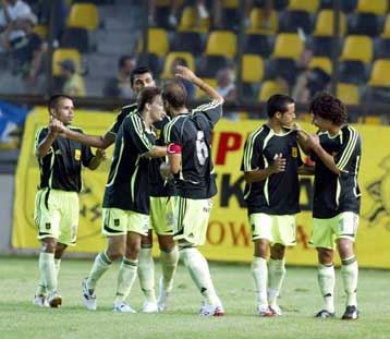 Η Εσπανιόλ «νίκησε» τον Αρη στη μάχη της μεταγραφής του Ριέρα