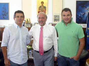 Στην έκδοση δελτίων των νεοαποκτηθέντων μπορεί να προχωρήσει η ΠΑΕ Ηρακλής