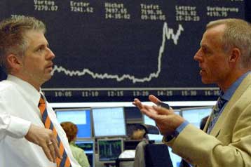 Ανακάμπτουν τα διεθνή χρηματιστήρια, εν μέσω ελπίδων για μείωση επιτοκίων