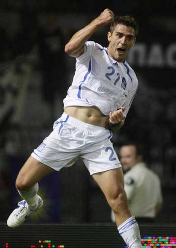 «Τιμή μας που τιμήσαμε τον αρχηγό» δηλώνει ο Δημήτρης Σαλπιγγίδης