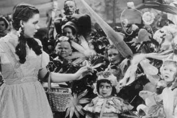 Μια σκοτεινή εκδοχή του «Μάγου του Οζ» ετοιμάζει το Χόλιγουντ