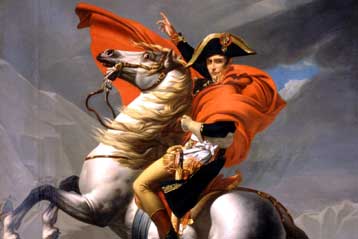 Πίνακας δημιουργεί αμφιβολίες για το εάν ο Ναπολέων είναι θαμμένος στο Παρίσι