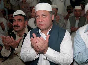 Ο πρώην πρωθυπουργός του Πακιστάν Ν.Σαρίφ μπορεί να επιστρέψει στη χώρα