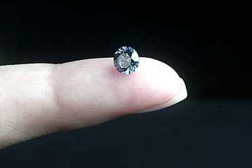 Διαμάντια στην Αυστραλία είναι αρχαία σχεδόν όσο η Γη