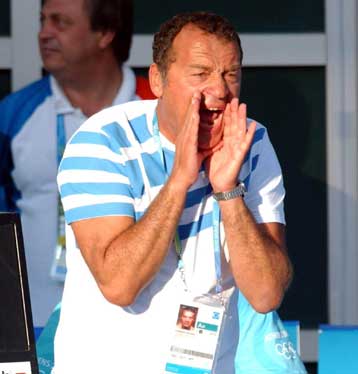 Η Εθνική γυναικών έχασε τη μία ευκαιρία πρόκρισης στους Ολυμπιακούς Αγώνες του 2008