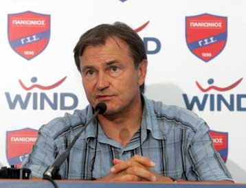 Πολλούς στόχους θέτει ο Πανιώνιος την εφετινή χρονιά, τονίζει ο Λίνεν