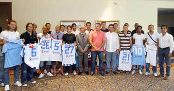 Έχω βάλει όριο στο πόσο βαθιά θα βάλω το χέρι στην τσέπη, τονίζει ο Ρέμος