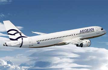 Στα 6,38 εκατ. ευρώ ανήλθαν τα καθαρά κέρδη της Aegean το α εξάμηνο 2007