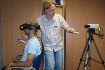 Πειράματα μιμούνται τις εξωσωματικές εμπειρίες