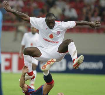 Ο Λούα Λούα πιθανότερος αντικαταστάτης του Τζόρτζεβιτς στο ντέρμπι