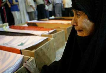 Αδυναμία να αντιμετωπίσει τη βία καταλογίζουν οι ΗΠΑ στην ιρακινή κυβέρνηση