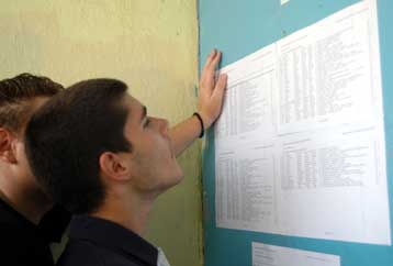 Στη δημοσιότητα οι βάσεις εισαγωγής σε ΑΕΙ και ΤΕΙ