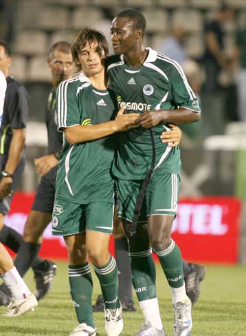 Παίζουν Ντάμε, Νίνης στο ντέρμπι των «αιωνίων» όχι όμως και ο «Σάλπι»