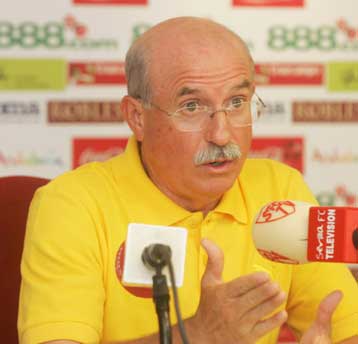 Τελικό χαρακτήρισε ο Σέρα Φερέρ το πρώτο παιχνίδι πρωταθλήματος με τη Βέροια