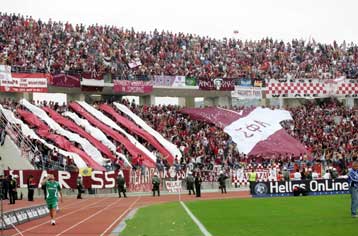 Μπήκαν οι υπογραφές για την κατασκευή του νέου γηπέδου της Λάρισας