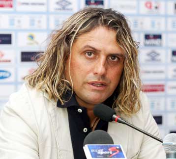 Στόχος του Ατρόμητου η νίκη σε κάθε αγώνα τονίζει ο Όγιος