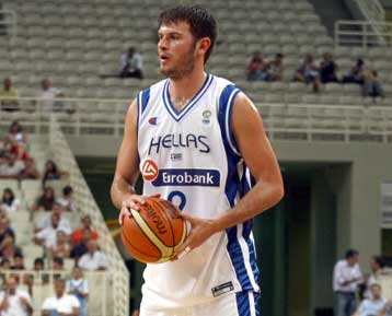 Θα ταξιδέψει στην Ισπανία ο Φώτσης με την ελπίδα ότι θα προλάβει το Ευρωμπάσκετ