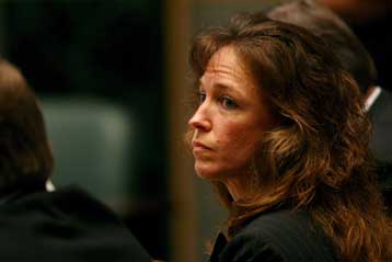 Κατέθεσε η αστροναύτης της NASA για την υπόθεση του ερωτικού τριγώνου