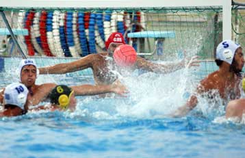 Με νίκη μπήκε η εθνική ανδρών στο τουρνουά του Νόβακι, 14-9 την Ολλανδία