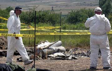 Κατά ρωσικού μαχητικού υποστηρίζει ότι έβαλε -και πιθανόν κατέρριψε- η Γεωργία