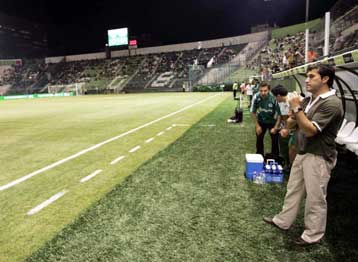 Ενδεκάδα χωρίς Βύντρα δοκίμασε την Παρασκευή ο Πεσέιρο για το ντέρμπι