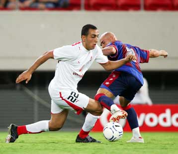 «Ο Ολυμπιακός έχει το προβάδισμα για τη νίκη» αισιοδοξεί ο Κώστας Μήτρογλου