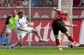 Μόνη πρώτη η Μπάγερν Μονάχου, ο Fanis σκόραρε στο 3-0 της Λεβερκούζεν