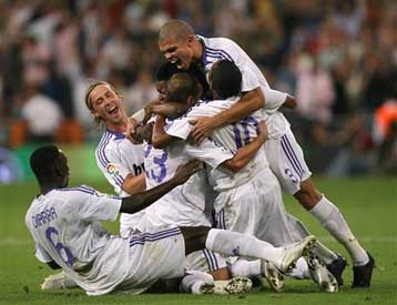 Ποδαρικό της Ρεάλ με νίκη στο ντέρμπι της Μαδρίτης, 4άρα της Σεβίλης, σοκ με Πουέρτα