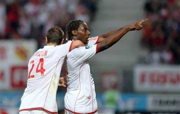 Η Νανσί ξέφυγε από την… παρέα της Λε Μαν και Λοριάν