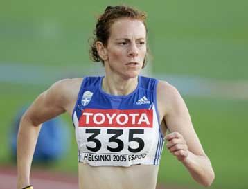 Στην 25η θέση η Στρατάκη, στην 26 η Δεληνικόλα μετά τα πέντε αγωνίσματα του επτάθλου