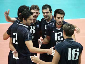 Με δύο λίμπερο θα μετάσχει η Εθνική στο Ευρωπαϊκό πρωτάθλημα της Ρωσίας