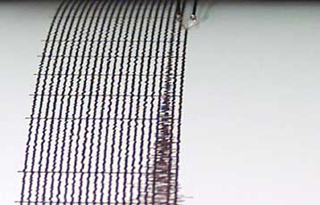 Σεισμός 5,1 Ρίχτερ το πρωί της Δευτέρας στο θαλάσσιο χώρο της Κεφαλονιάς