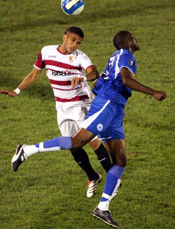 Χωρίς τον Ντάνιελ Αλβες θα αγωνιστεί η Σεβίλλη κόντρα στην ΑΕΚ