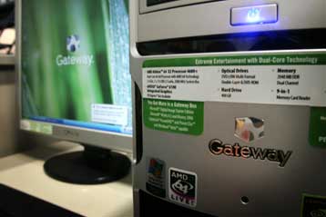 Την αμερικανική Gateway σκοπεύει να αγοράσει η Acer