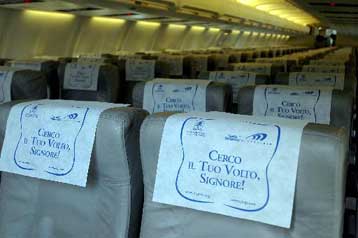 Αερογραμμή τσάρτερ για την μεταφορά προσκυνητών εγκαινίασε το Βατικανό